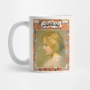 Jugend Cover, 1903 Mug